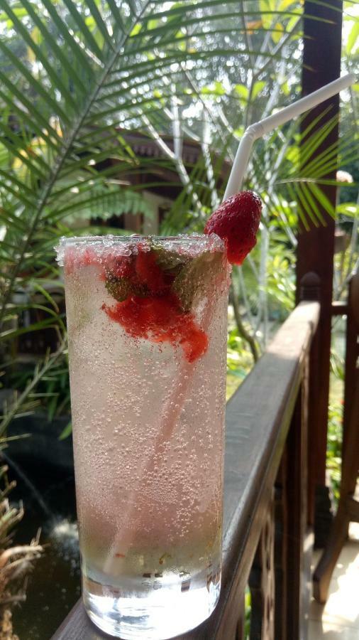 Ndalem Nitihardjan Hotel Magelang Ngoại thất bức ảnh